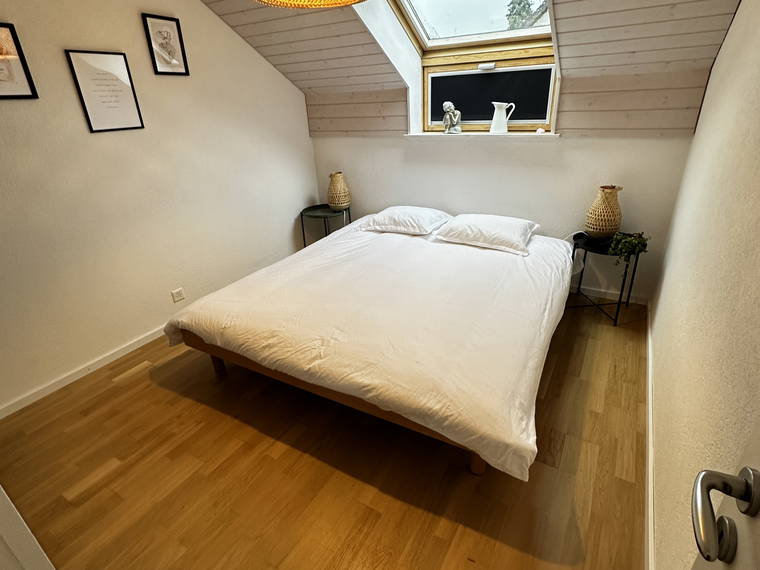 Chambre Chez L'habitant Montilliez 557273