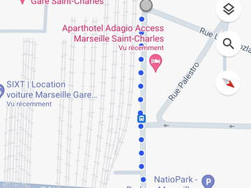 Unterkunft beim Gastgeber zu vermieten in Marseille - Foto 18-18