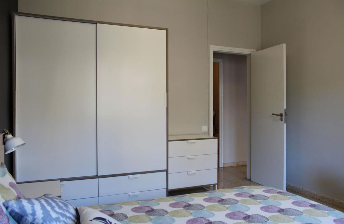 Chambre Chez L'habitant Barcelona 200311