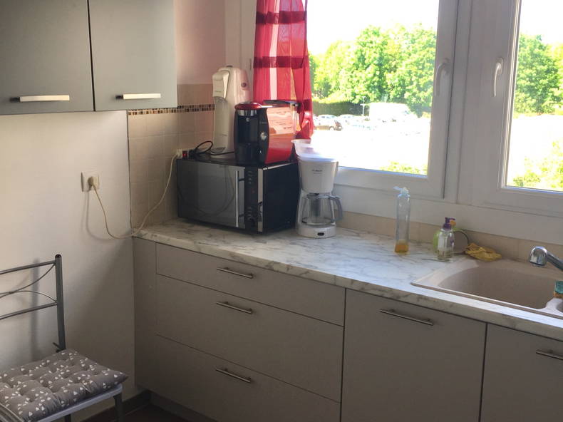 Chambre Chez L'habitant Amiens 223162-4