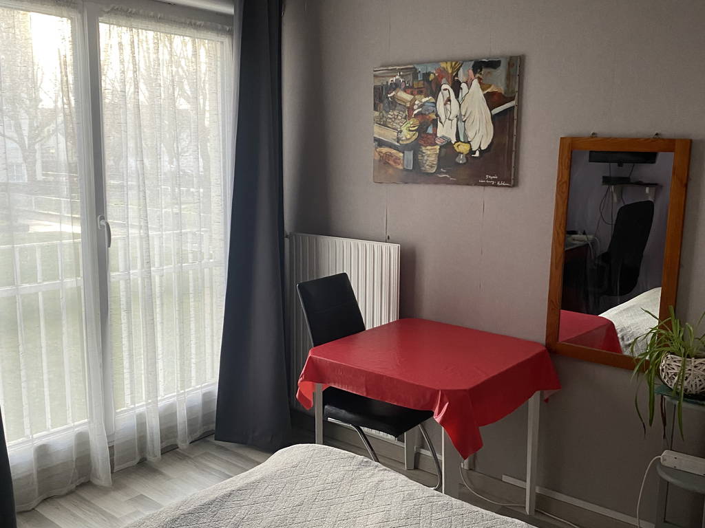 Chambre Chez L'habitant Amiens 659975-1