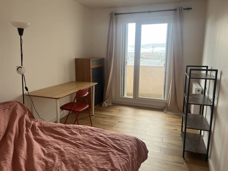 Chambre Chez L'habitant Aubervilliers 668457-3
