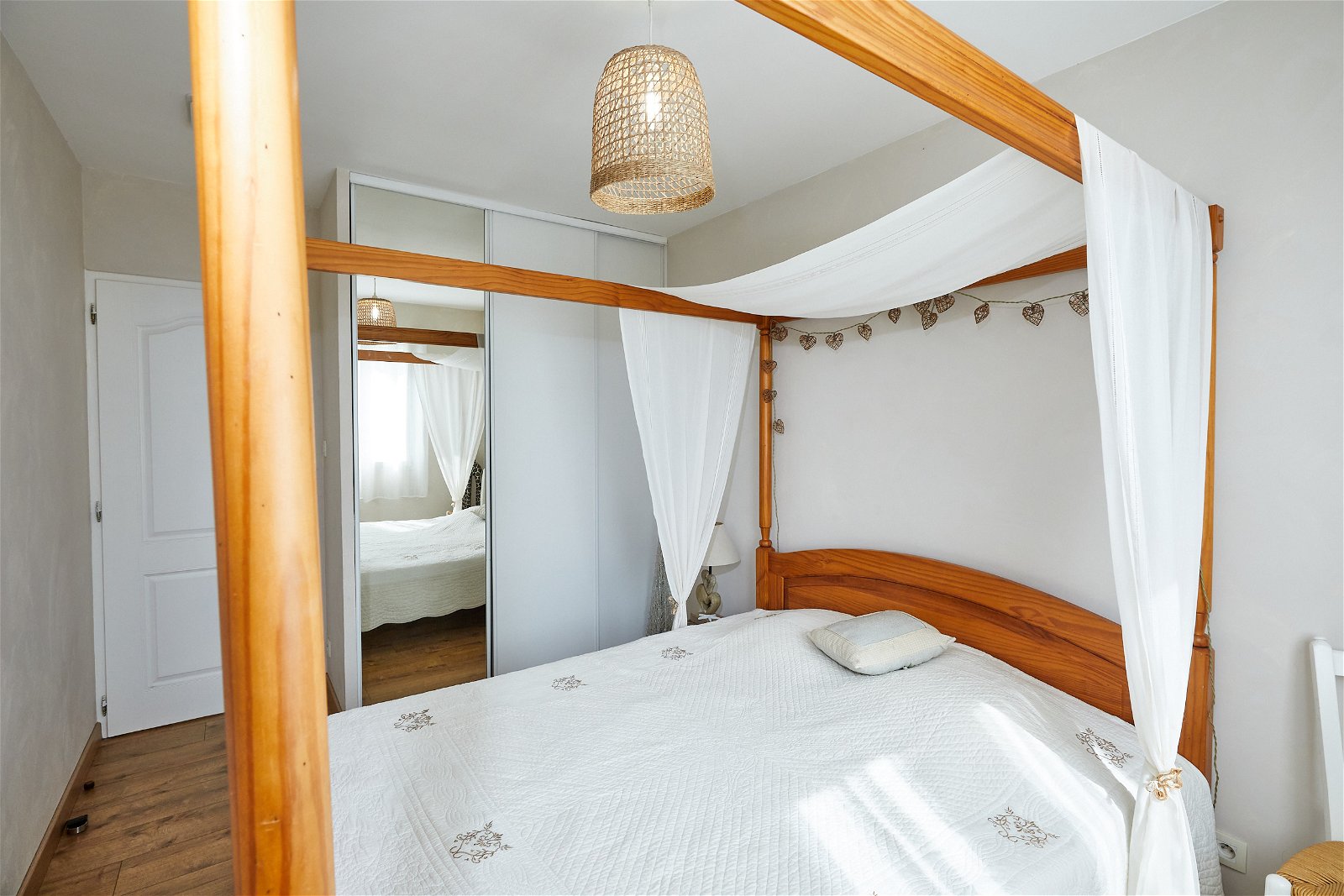 Hemvistelse Mireval 293865
