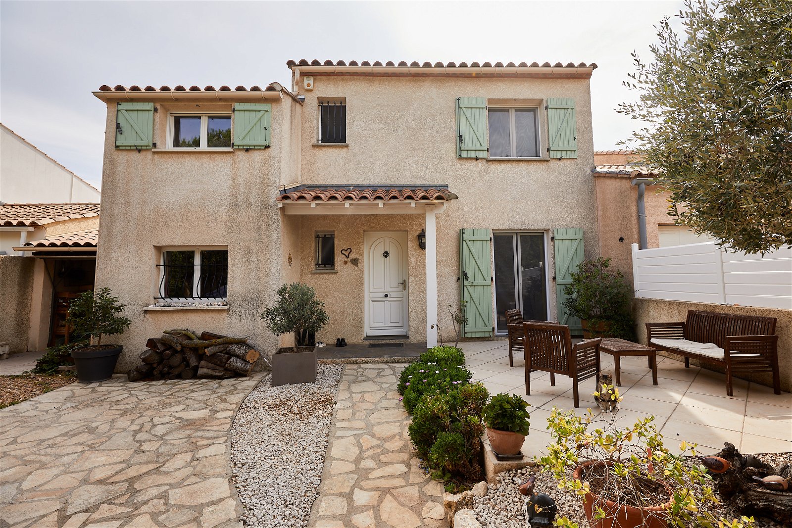 Hemvistelse Mireval 293865