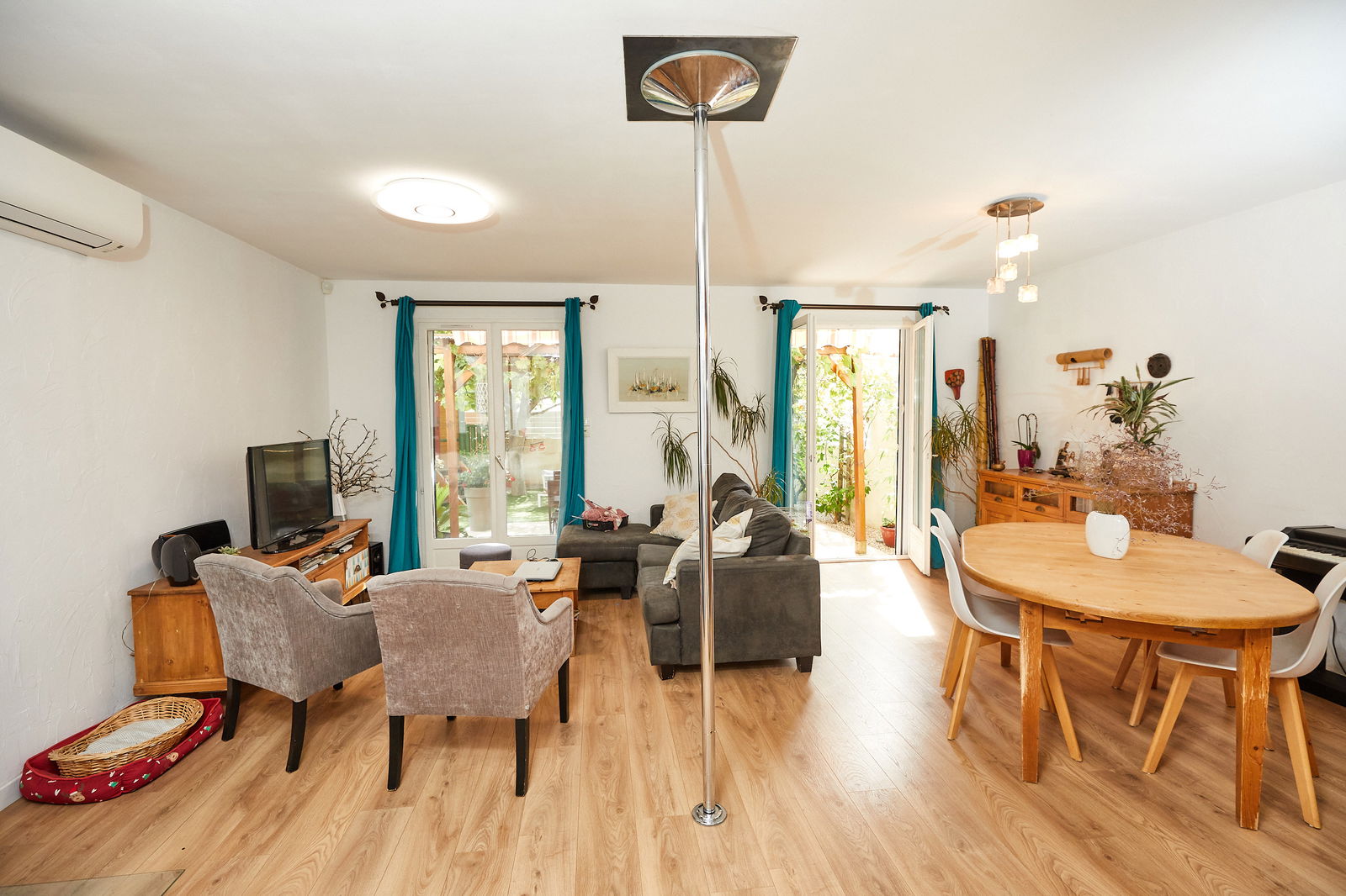 Hemvistelse Mireval 293865