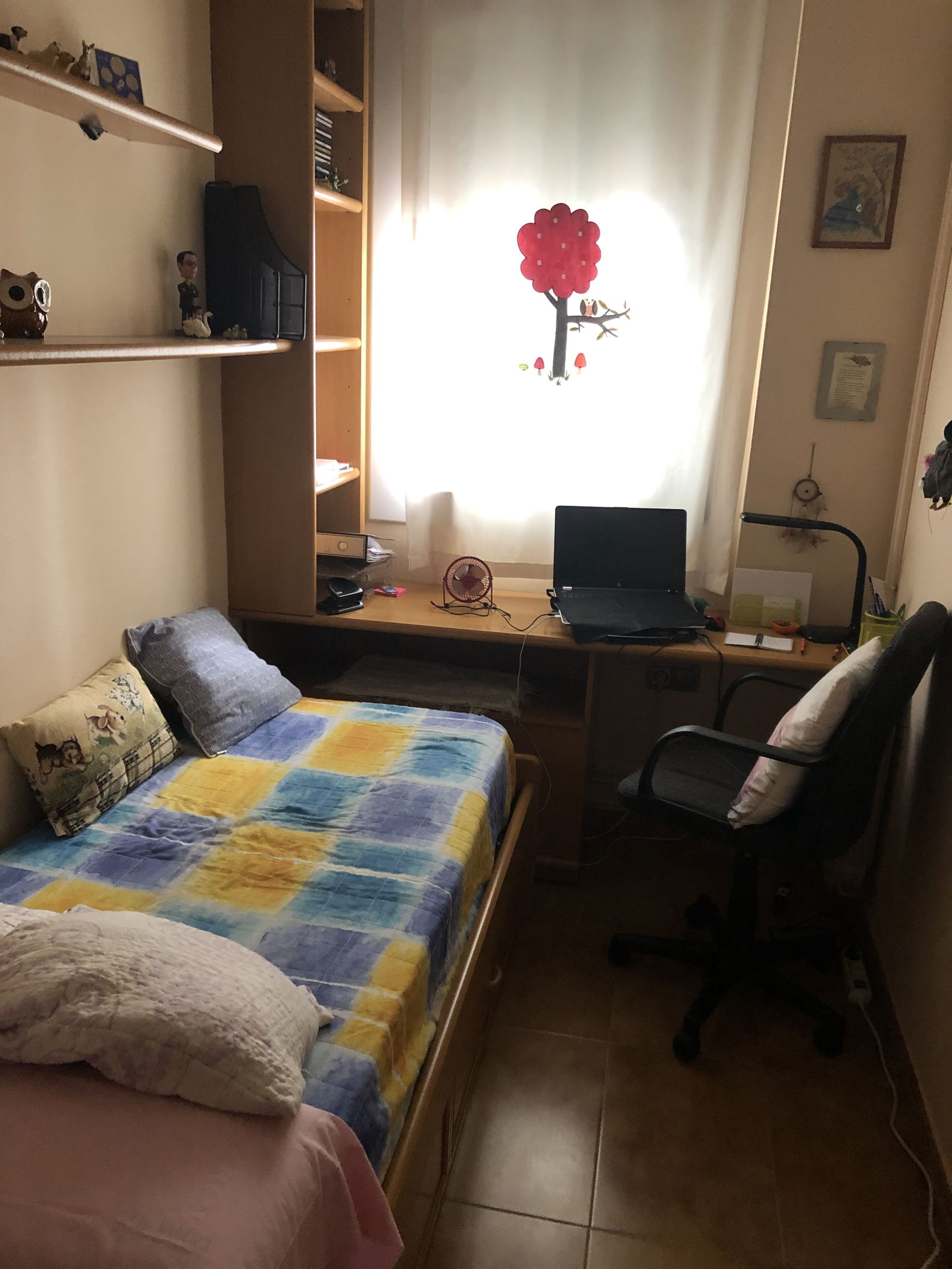 Chambre Chez L'habitant Barcelona 241303