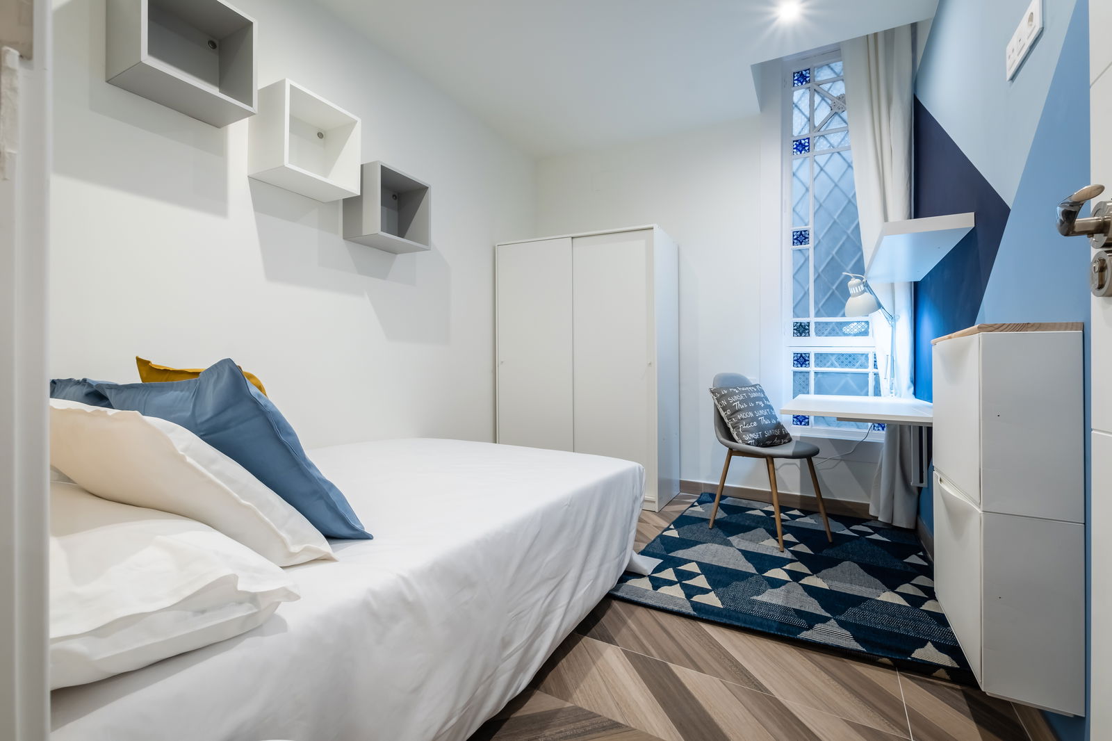 Chambre Chez L'habitant Barcelona 260062