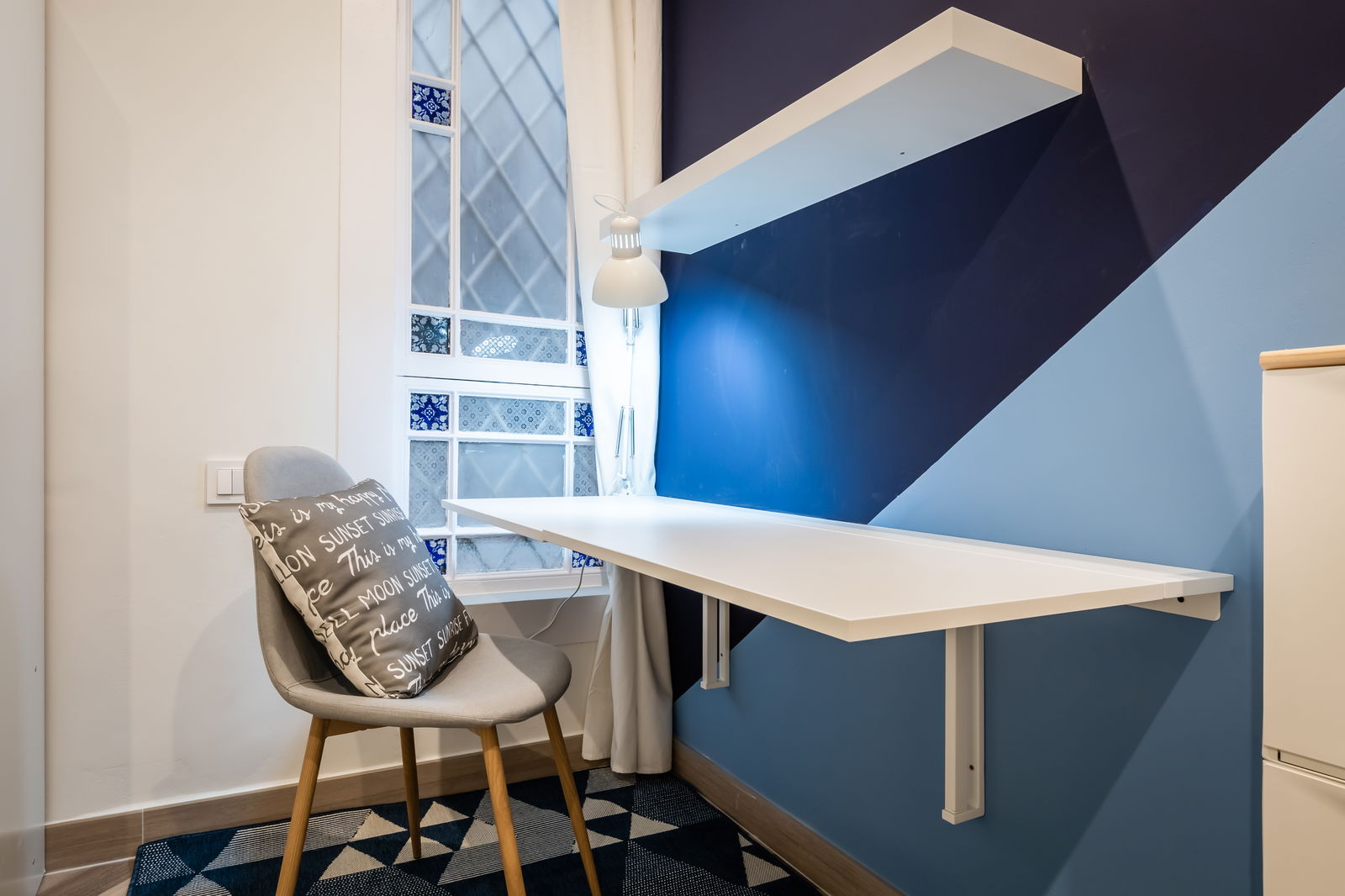 Chambre Chez L'habitant Barcelona 260062