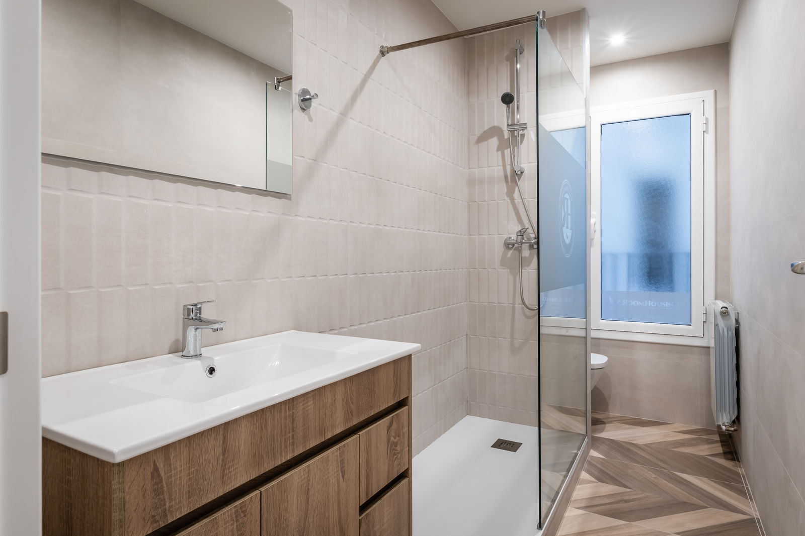 Chambre Chez L'habitant Barcelona 260062