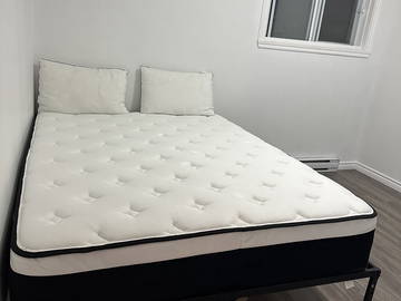 Colocation à louer à Brossard - photo 1 : chambre-1