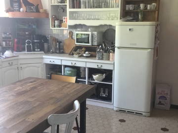 Chambre chez l'habitant à louer à Charly - photo 9 : autre pièce-9