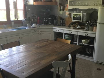 Chambre chez l'habitant à louer à Charly - photo 8 : autre pièce-8