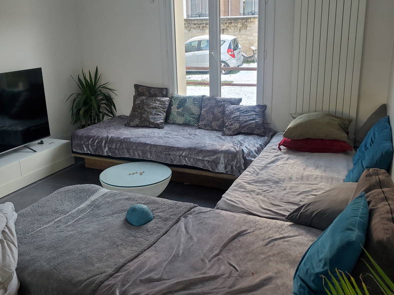 Homestay Colombes 237859-2