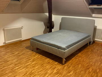 Shared housing for rent in Genève - photo 1: Bedroom-1