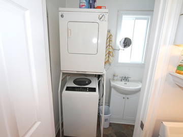 Wohngemeinschaft zur Miete in Gatineau - Foto 7 : Badezimmer-7