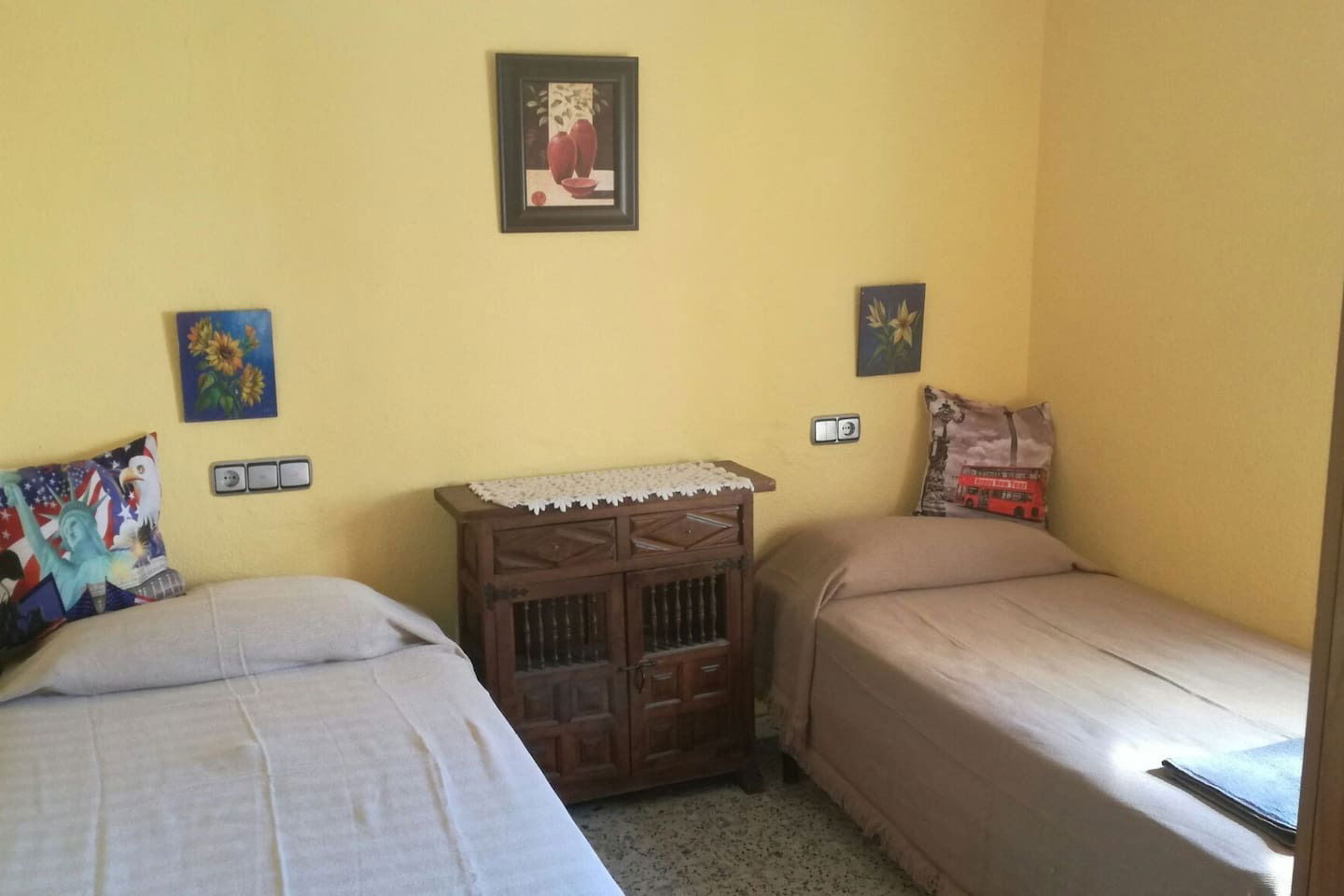 Chambre Chez L'habitant 14013 163822