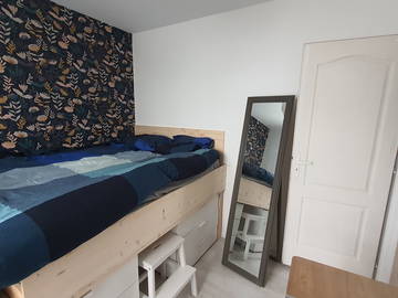 Chambre Chez L'habitant La Rochelle 582277-1