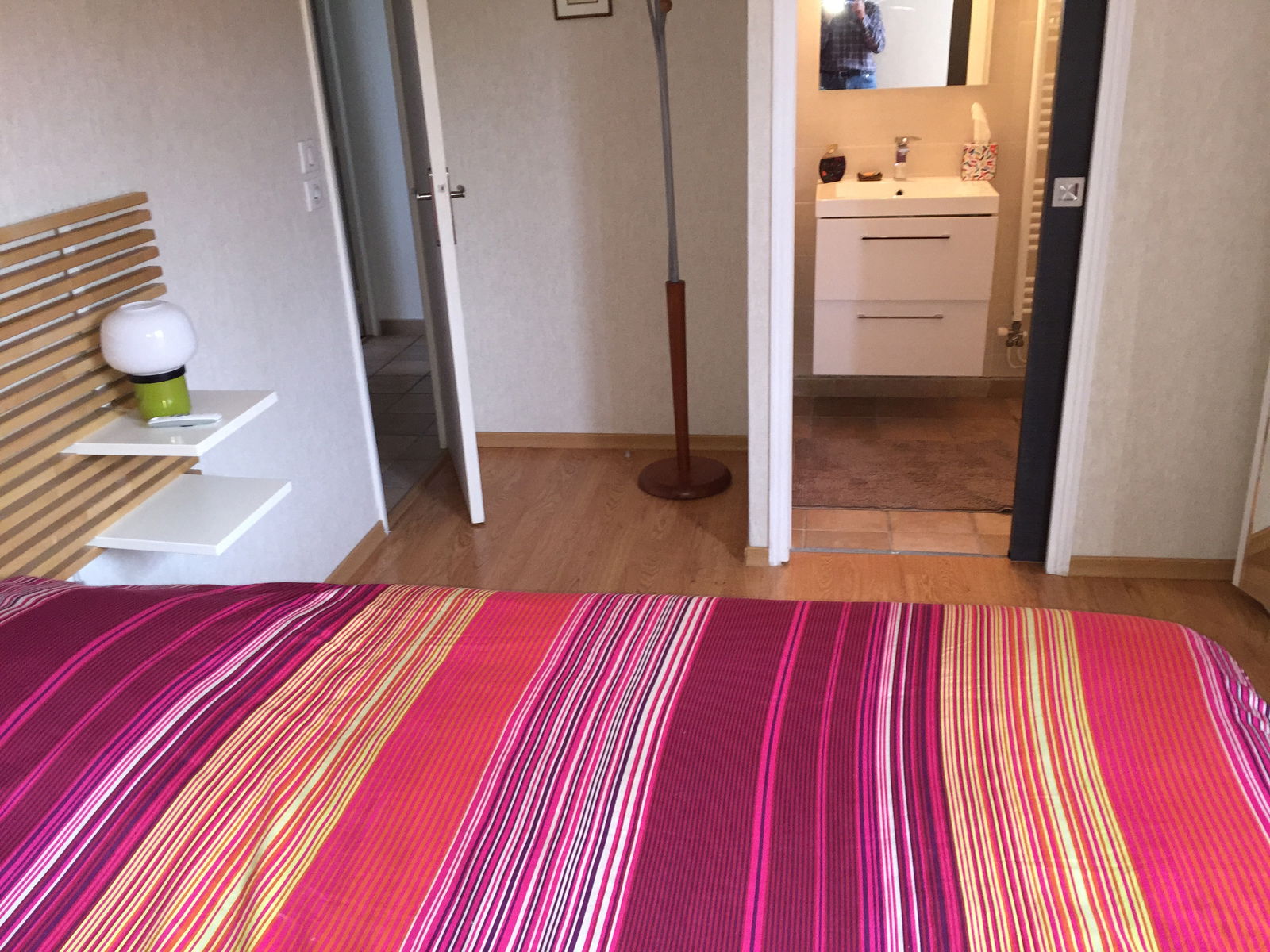 Gastgezin Dijon 61738