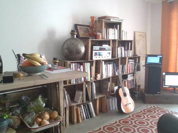 Chambre chez l'habitant à louer à Chalonnes-Sur-Loire - photo 1 : autre pièce-1
