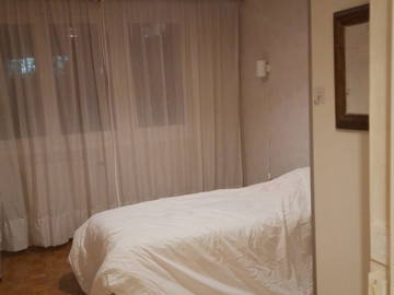 Chambre chez l'habitant à louer à Écully - photo 1 : chambre-1