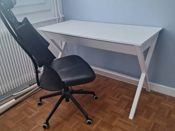 Chambre chez l'habitant à louer à Écully - photo 2 : autre pièce-2