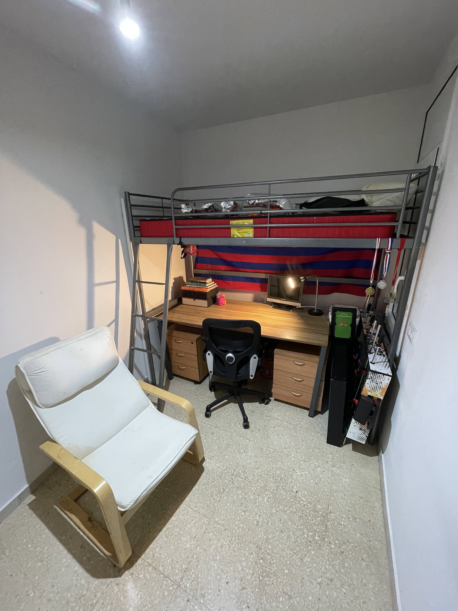 Chambres D'hôtes El Papiol 612228