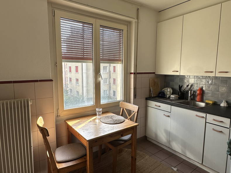 Chambre Chez L'habitant Fribourg 677937-2