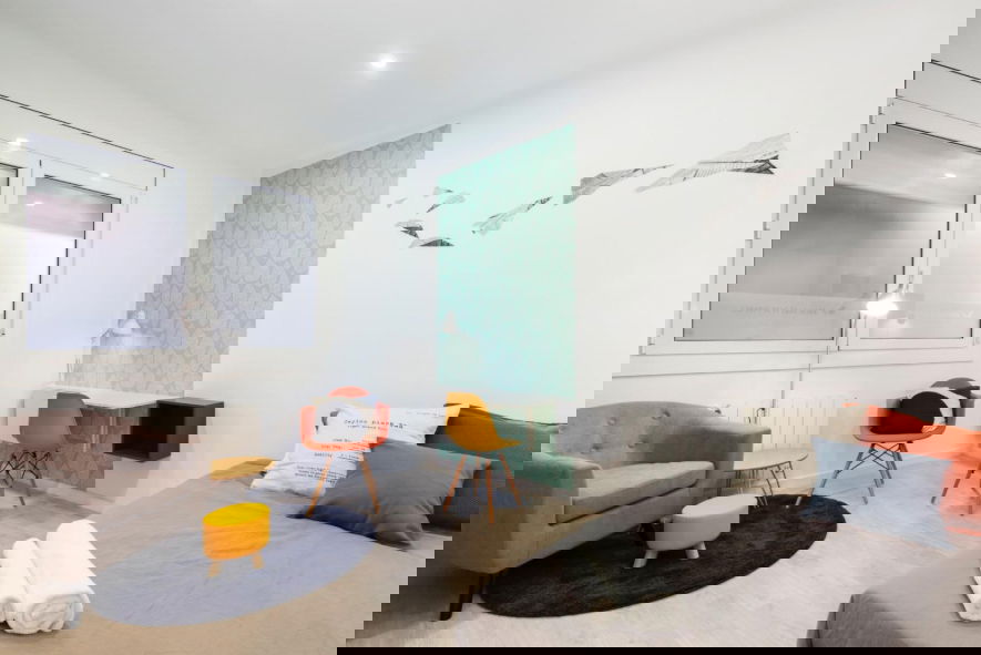 Chambre Chez L'habitant Barcelona 358663