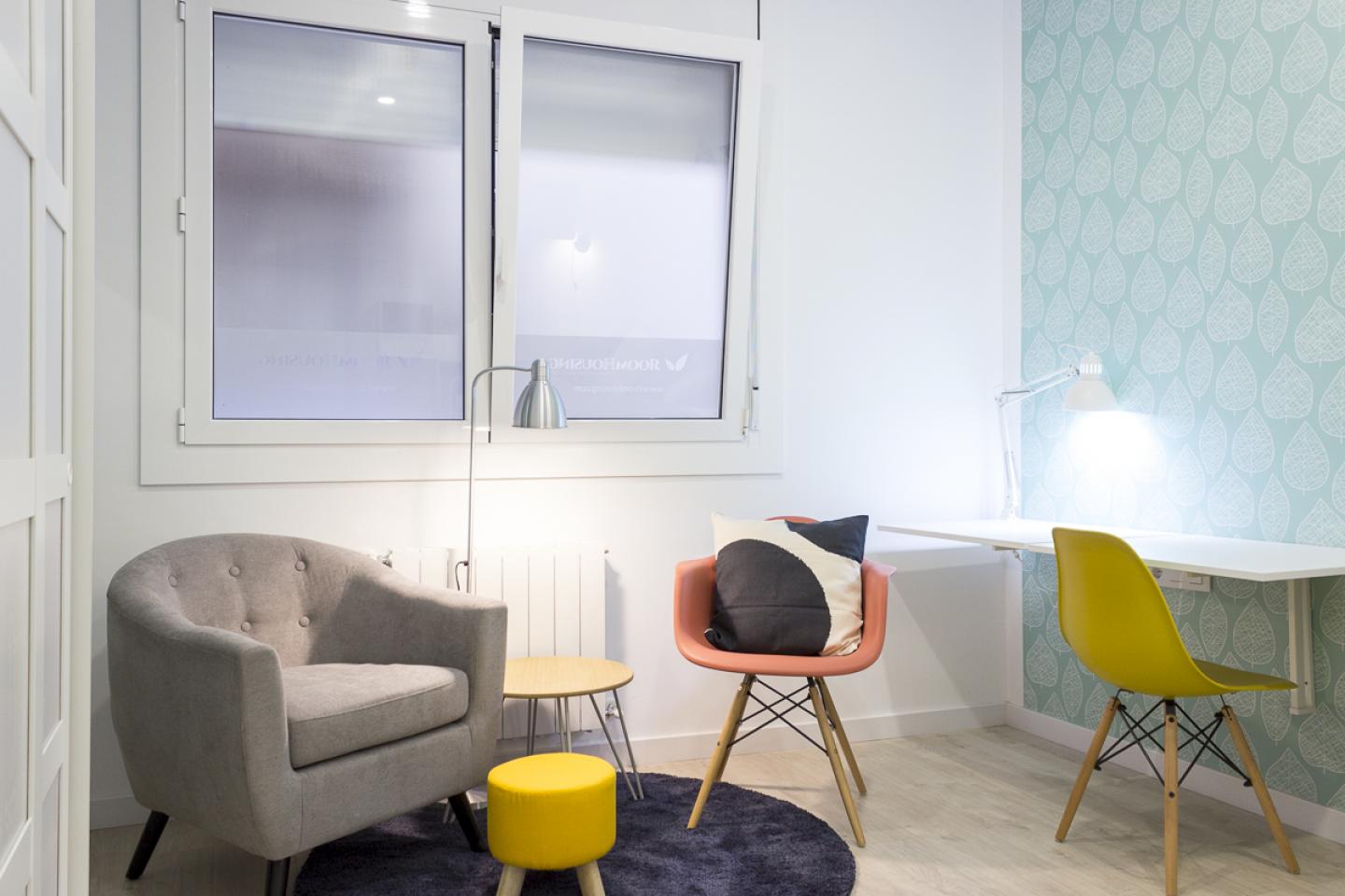 Chambre Chez L'habitant Barcelona 358663