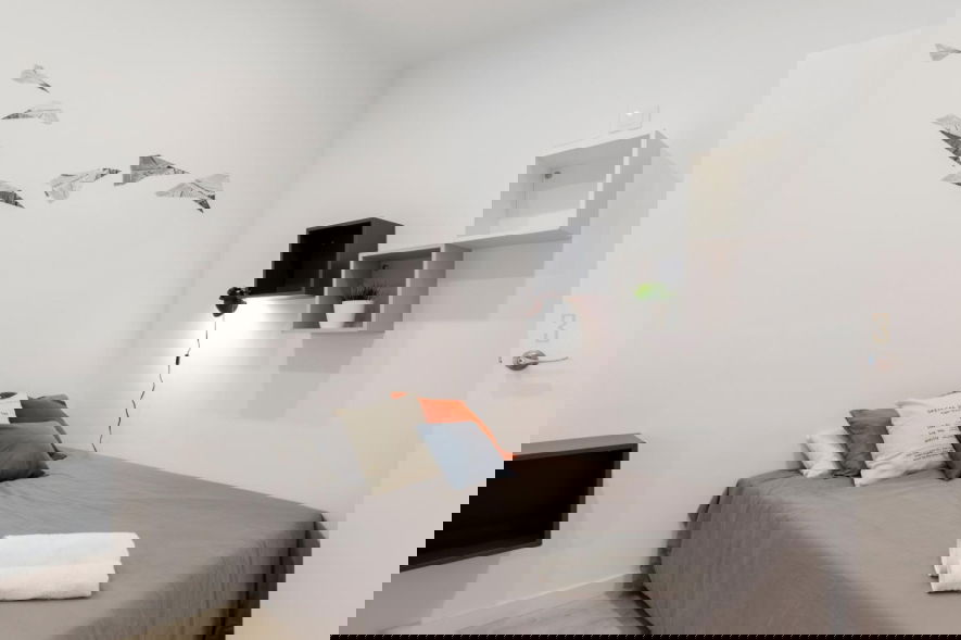 Chambre Chez L'habitant Barcelona 358663