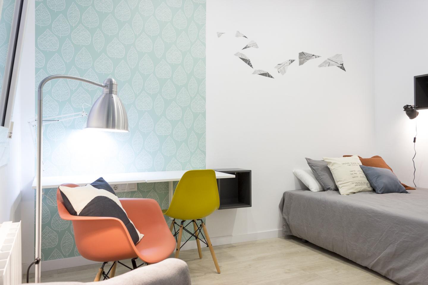 Chambre Chez L'habitant Barcelona 358663