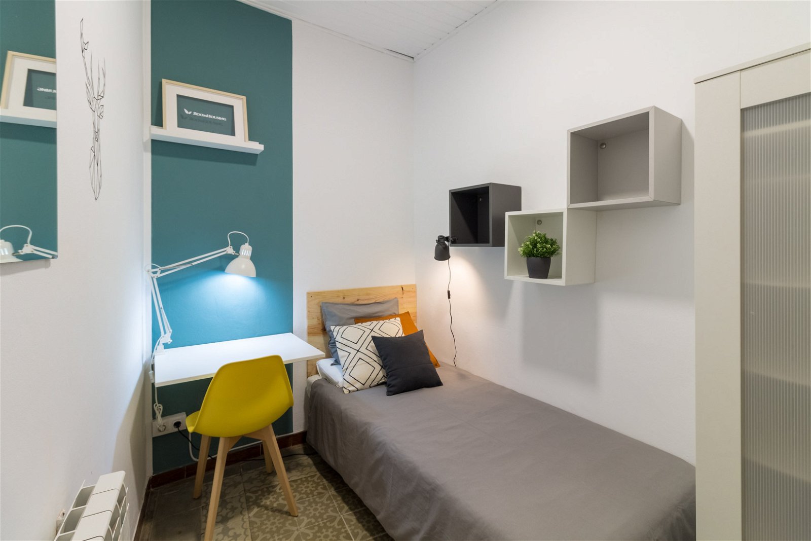 Chambre Chez L'habitant Barcelona 246000