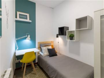 Roomlala | Chambre à Gracia (RH8A-R1)