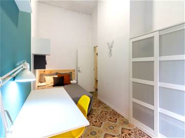 Chambre Chez L'habitant Barcelona 246001-3