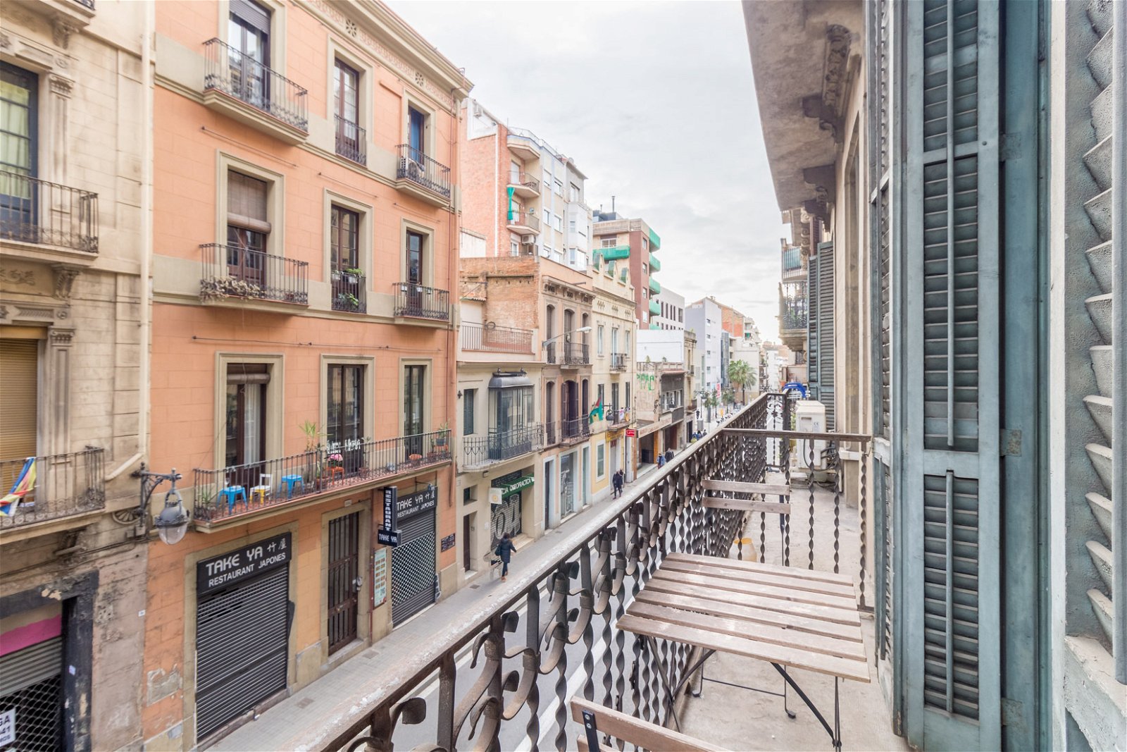 Chambre Chez L'habitant Barcelona 246001