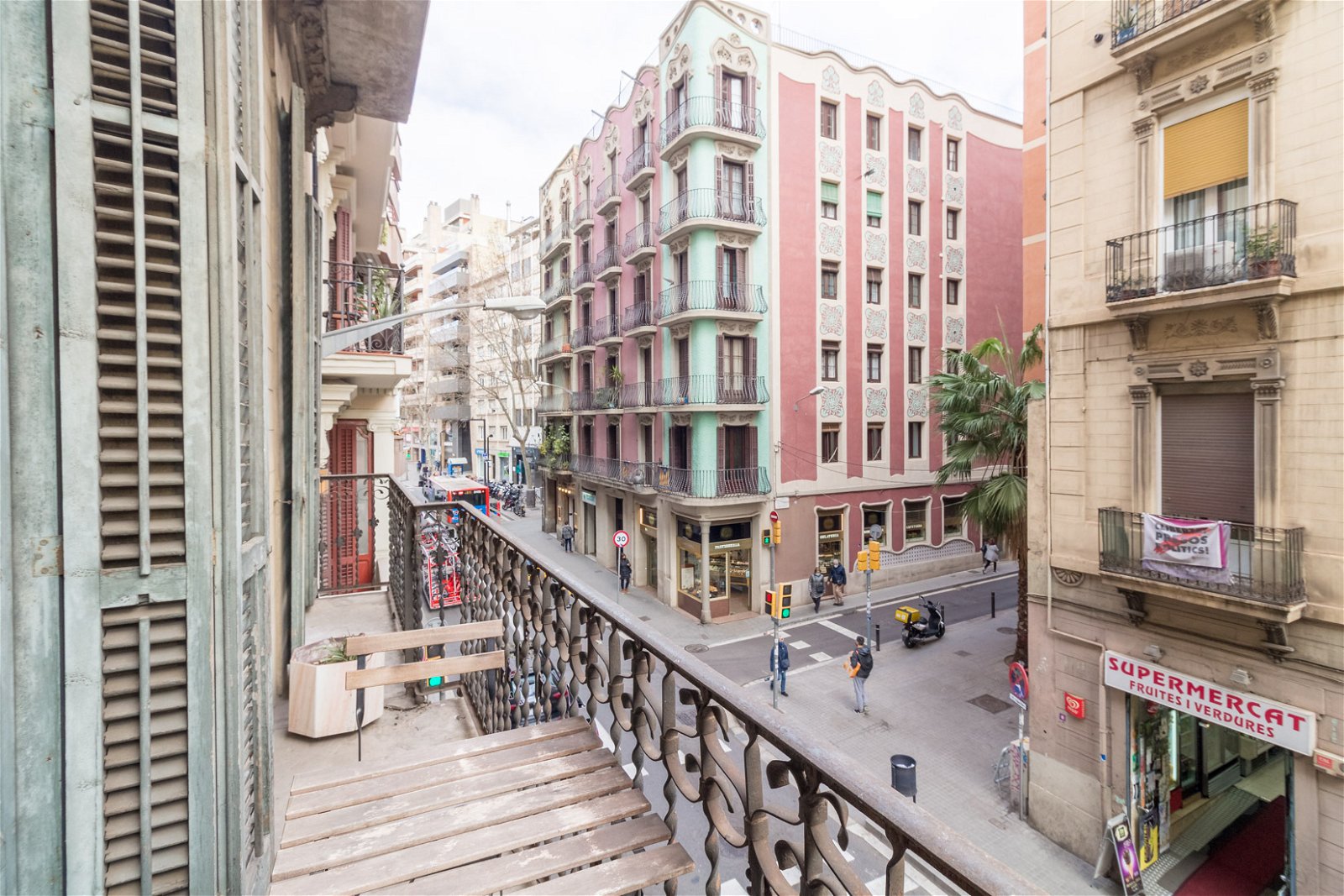 Chambre Chez L'habitant Barcelona 246001