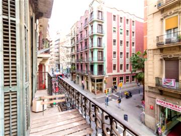 Chambre Chez L'habitant Barcelona 246001-5