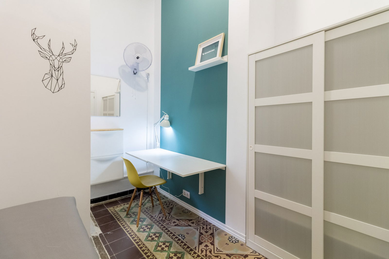 Chambre Chez L'habitant Barcelona 246002