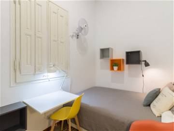 Roomlala | Chambre à Gracia (RH8A-R9)