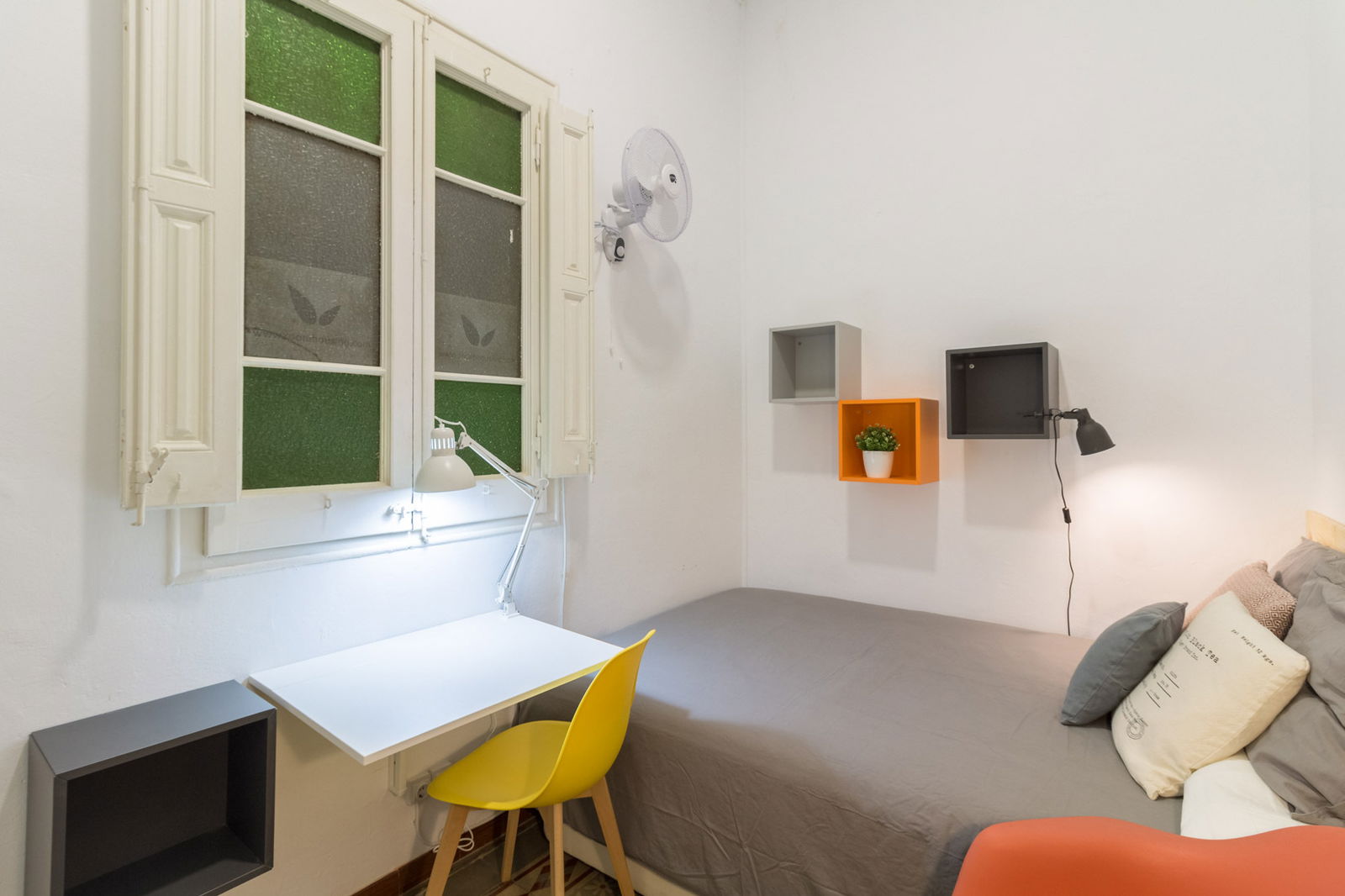 Chambre Chez L'habitant Barcelona 246009