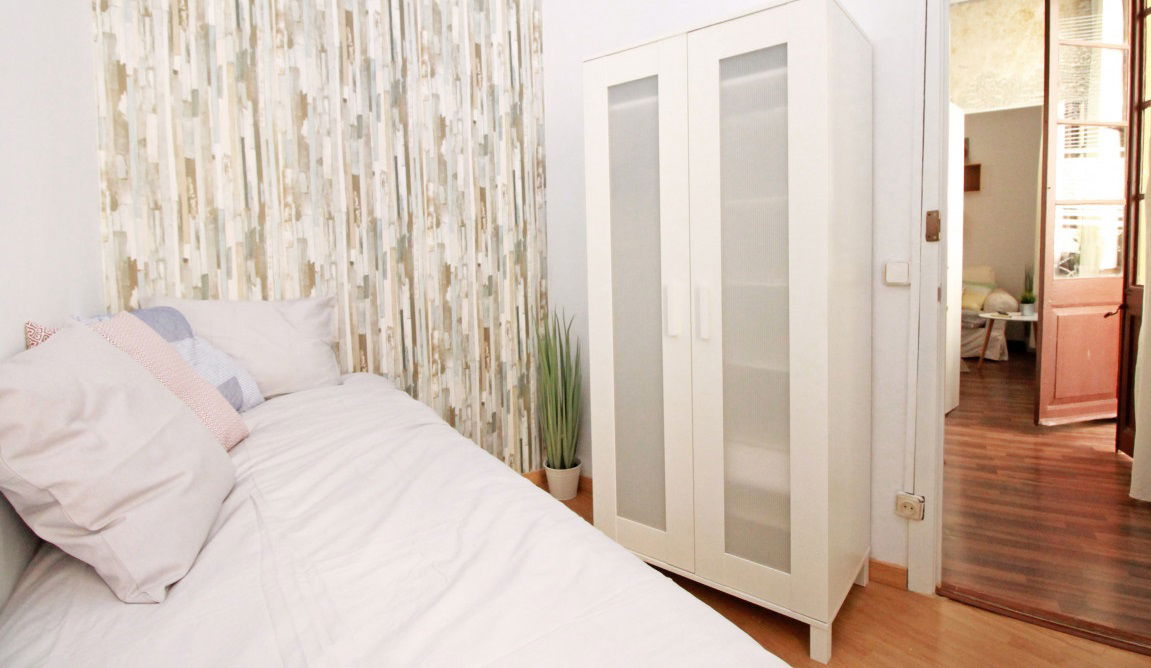 Chambre Chez L'habitant Barcelona 356775