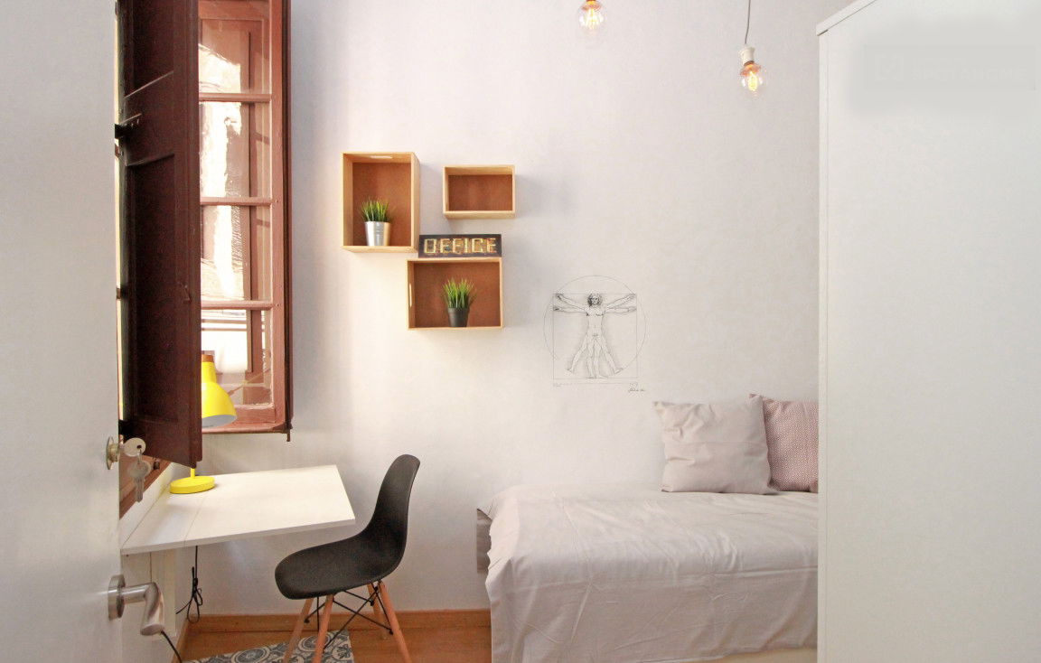 Chambre Chez L'habitant Barcelona 356775