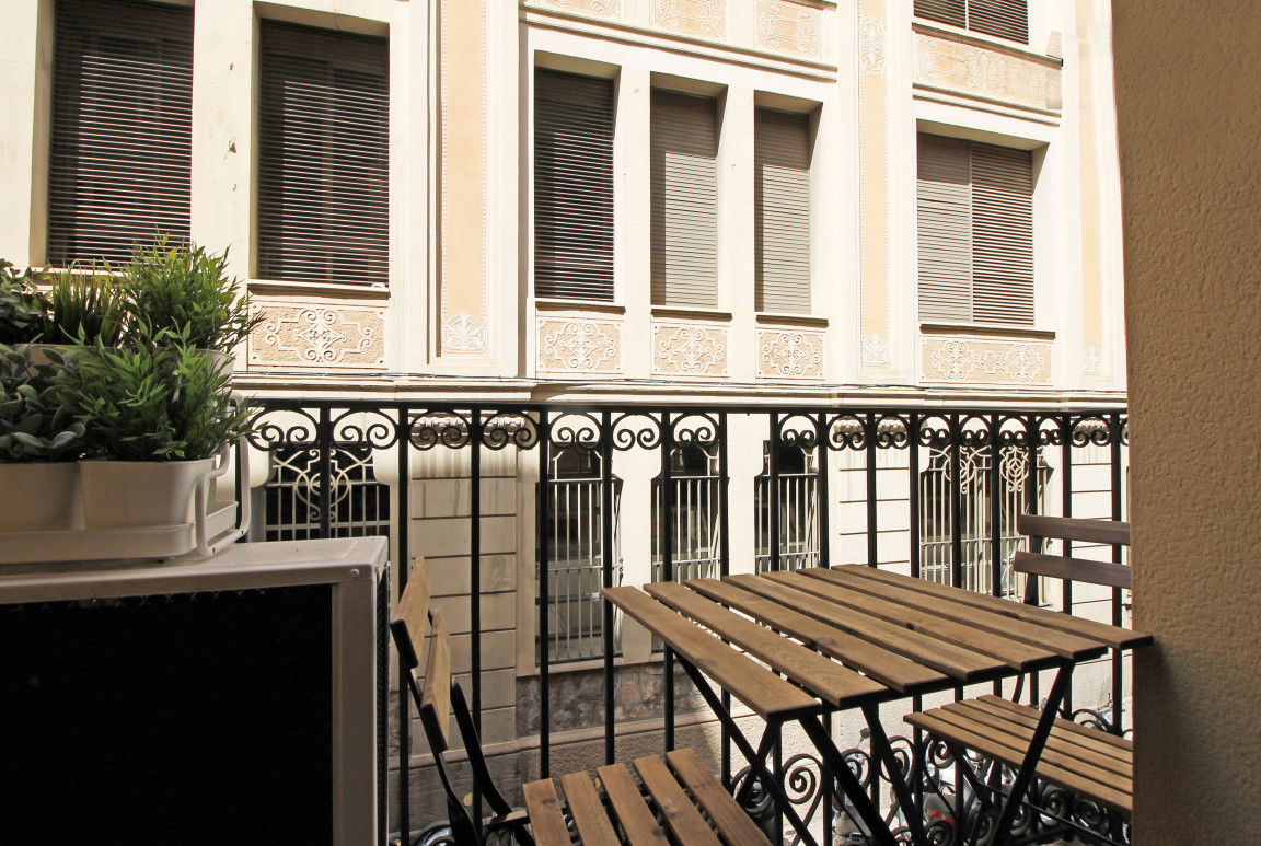 Chambre Chez L'habitant Barcelona 356775