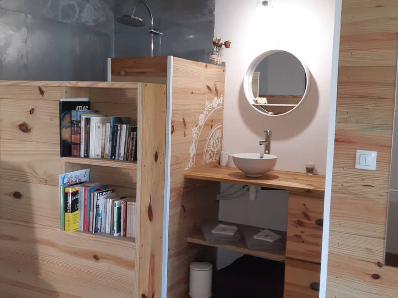 Logement Entier Grand-Bourg 232382-2