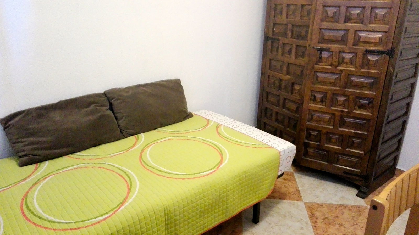 Chambre Chez L'habitant Madrid 110538