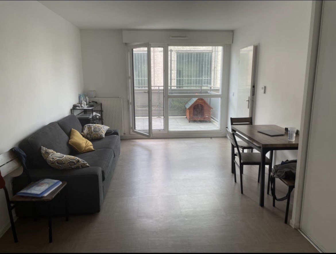 Chambre Chez L'habitant Ivry-sur-Seine 471265