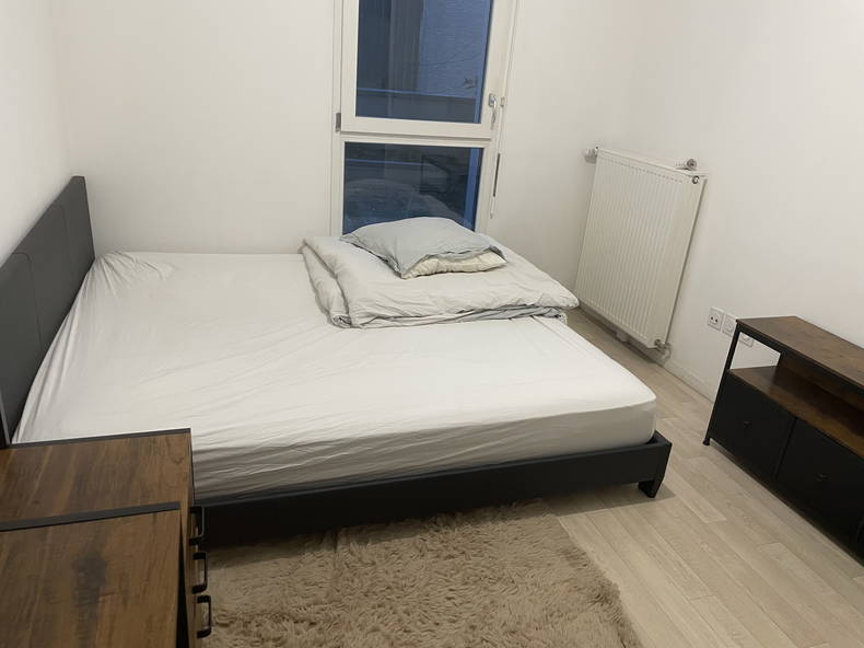 Chambre Chez L'habitant Ivry-sur-Seine 471265-3