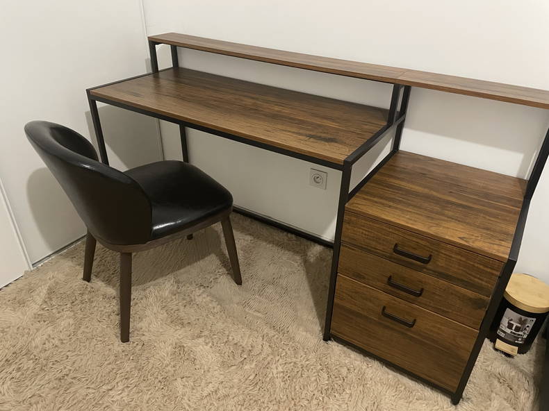 Chambre Chez L'habitant Ivry-sur-Seine 471265-5