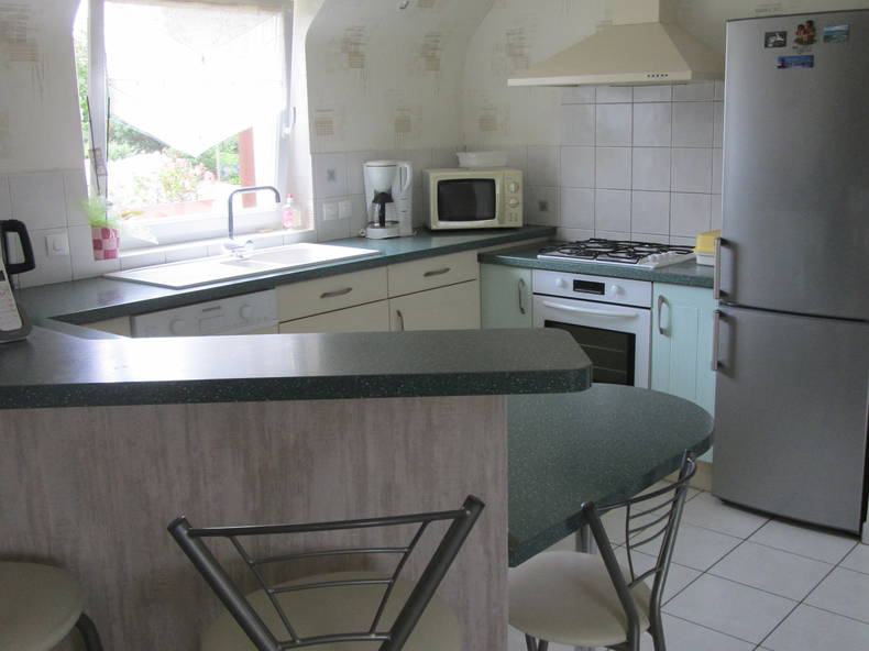 Chambre Chez L'habitant Ploumagoar 668750-4
