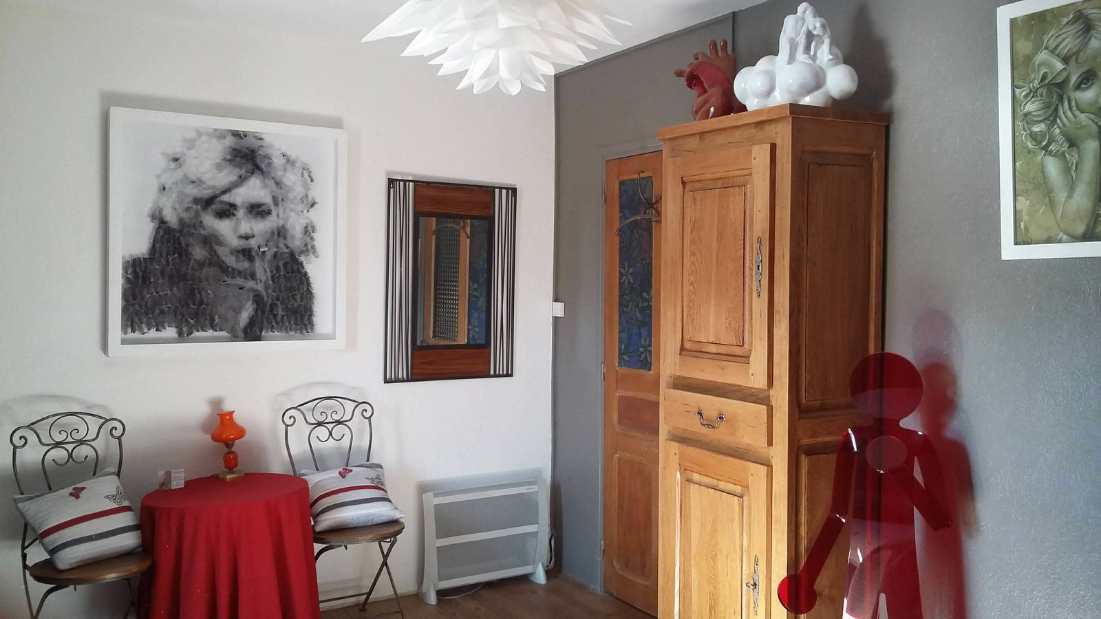 Hospedagem Em Casa De Família Sainte-Eulalie-d'Olt 111085